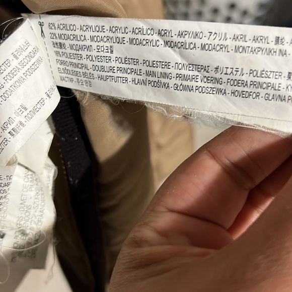 Zara coat size L - Picture 10 of 10